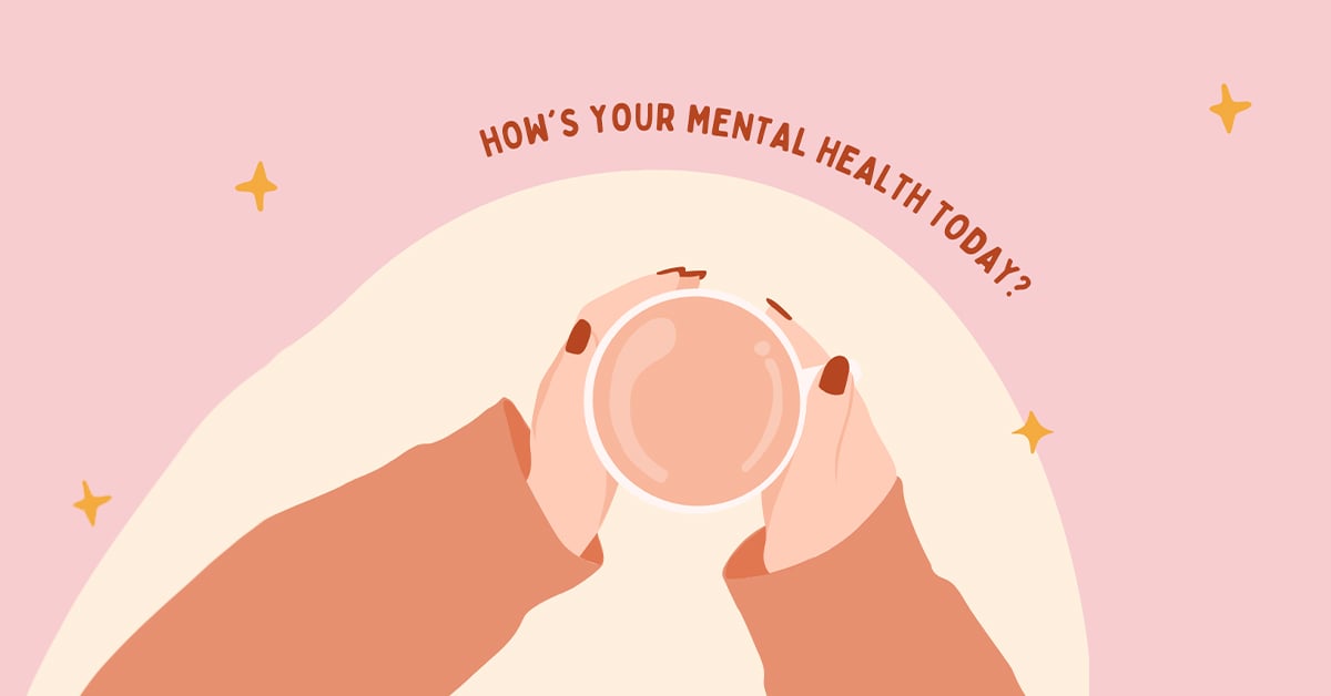 Laser away article image for 8 Ways New Moms Can Support Their Mental Health