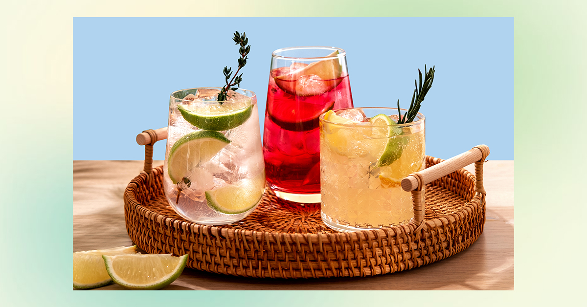 Laser away article image for 10 Spring Cocktails and Mocktails That Are Absolutely Refreshing
