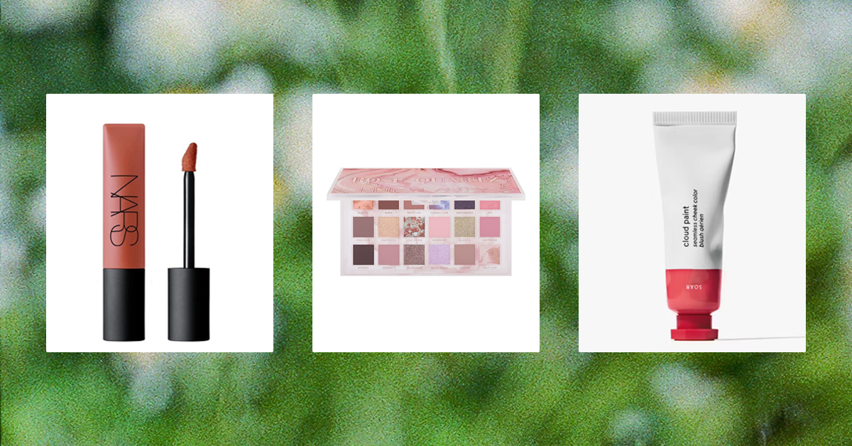 Laser away article image for Step into Spring with These 10 Bright & Fresh Beauty Products