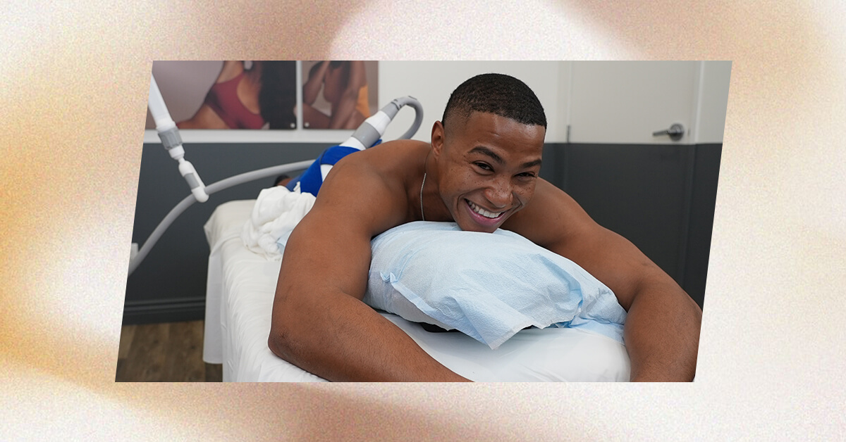 Laser away article image for Smooth, Sculpted, and Confident: How to Tighten and Shape Your Lower Back and Butt