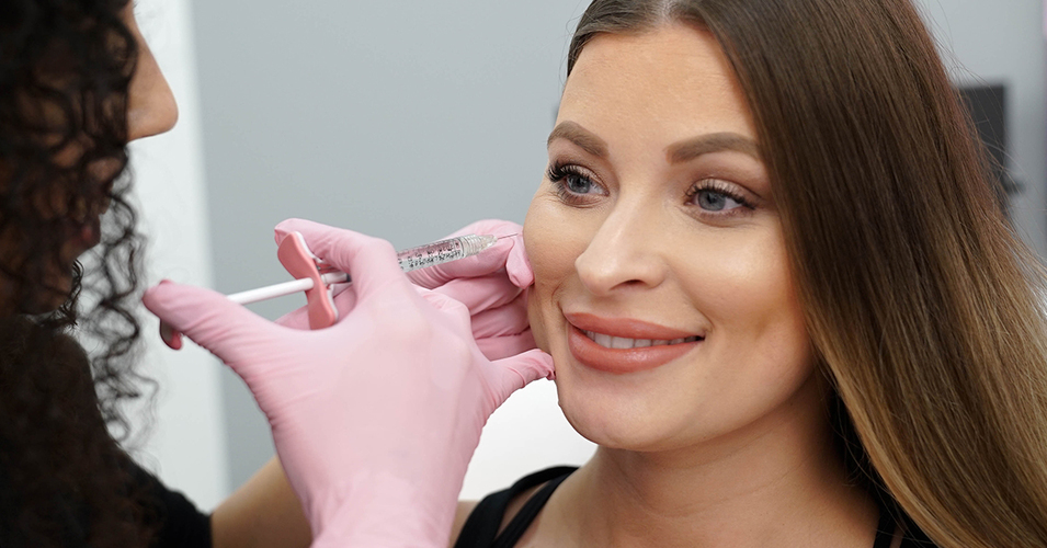 Laser away faq image for Can I Get Dermal Fillers With Active Acne?