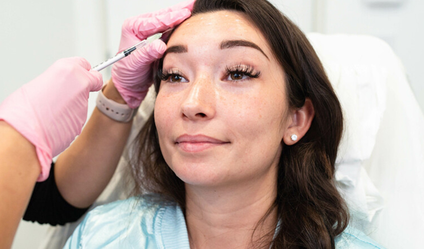 Laser away faq image for What Is BOTOX® Cosmetic?