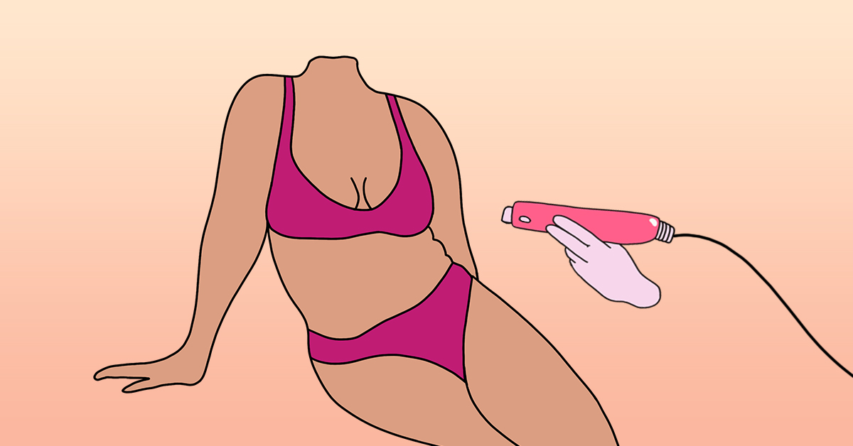 Skin After Weight Loss. How to Keep Elasticity? - Atlanta