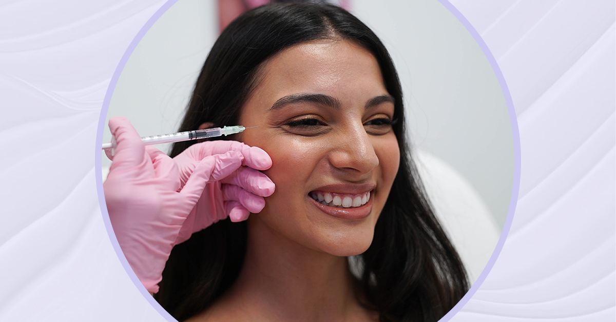Laser away article image for How Can I Treat Crow’s Feet?