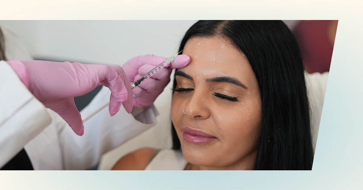 Laser away post image for How Many Units of Botox Do I Need for Forehead Wrinkles?