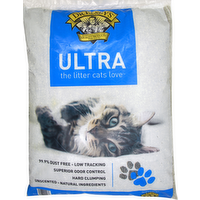 Dr. Elsey's Ultra Unscented Cat Litter, 18 Pound