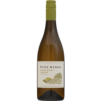 Pine Ridge California Chenin Blanc with Viognier White Blend Wine, 750 Millilitre