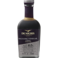 De Nigris Platinum Eagle Balsamic Vinegar of Modena, 8.5 Ounce