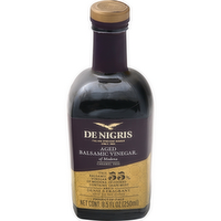 De Nigris Gold Eagle Aged Balsamic Vinegar of Modena, 8.5 Ounce