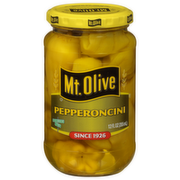 Mt. Olive Pepperoncini Peppers, 12 Ounce