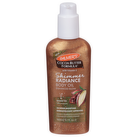 Palmer's Cocoa Butter Formula Shimmer Radiance Body Oil, 5.1 Ounce