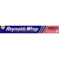 Reynolds Wrap Aluminum Foil, 30 Foot