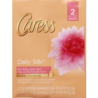 Caress Daily Silk Beauty Bar Soap, 9.4 Ounce