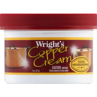 Wright's Copper Cleaner, 8 Ounce