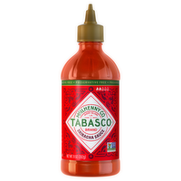 Tabasco Brand Sriracha Sauce, 11 Ounce