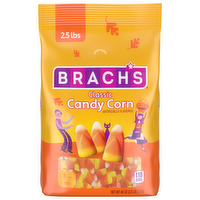 Brach's Autumm Halloween Classic Candy Corn, 2.5 Pound