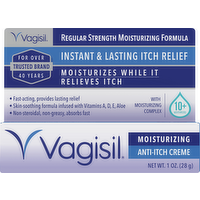 Vagisil Anti-Itch Creme, 1 Ounce