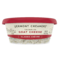 Vermont Creamery Crumbled Goat Cheese