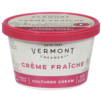 Vermont Creamery Creme Fraiche, 8 Ounce