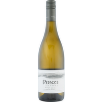 Ponzi Oregon Pinot Gris Wine, 750 Millilitre