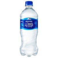 Aquafina Water, 20 Ounce