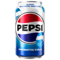 Pepsi Prebiotic Cola, 12 Ounce
