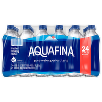 Aquafina Water, 24 Each