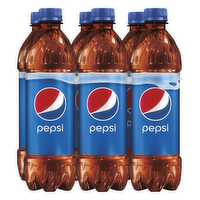 Pepsi Cola, 6 Each