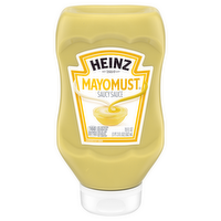 Heinz Mayomust Saucy Sauce with Mayonnaise & Mustard, 19 Ounce