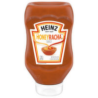 Heinz HoneyRacha Saucy Sauce with Honey & Sriracha, 20.2 Ounce