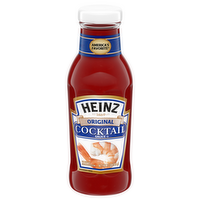 Heinz Seafood Cocktail Sauce, 12 Ounce