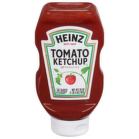 Heinz Ketchup Squeeze Bottle, 20 Ounce