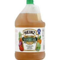 Heinz Distilled Apple Cider Vinegar, 128 Ounce