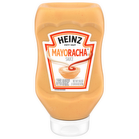 Heinz Mayoracha Saucy Sauce Mix with Mayonnaise & Sriracha, 16.6 Ounce