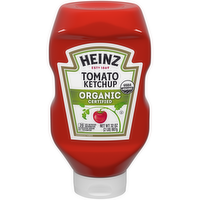 Heinz Organic Ketchup Squeeze Bottle, 32 Ounce