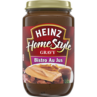 Heinz Homestyle Bistro Au Jus Gravy, 12 Ounce