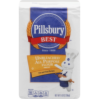 Pillsbury Best Unbleached All-Purpose Flour