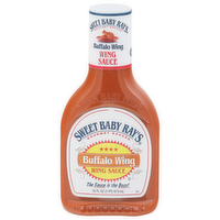 Sweet Baby Ray's Buffalo Wing Sauce, 16 Ounce