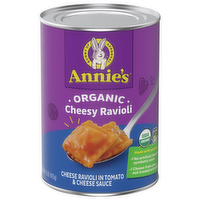 Annie's Homegrown Organic Cheesy Ravioli, 15 Ounce