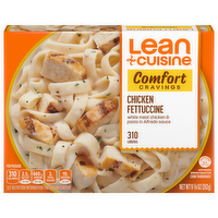 Lean Cuisine Favorites Chicken Fettuccini, 9.25 Ounce