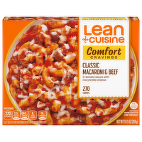 Lean Cuisine Favorites Classic Macaroni & Beef, 9.5 Ounce