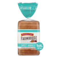 Pepperidge Farm Farmhouse Sweet Hawaiian Bread, 22 Ounce
