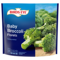 Birds Eye Baby Broccoli Florets, 12.6 Ounce