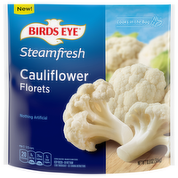Birds Eye Steamfresh Cauliflower Florets, 10.8 Ounce