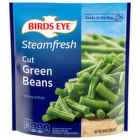 Birds Eye Steamfresh Cut Green Beans, 10 Ounce