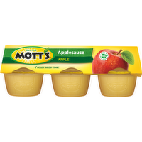 Mott's Original Applesauce, 6 Each