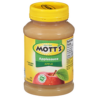 Motts Original Applesauce, 24 Ounce