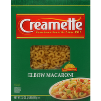 Creamette Elbow Macaroni, 32 Ounce