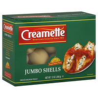 Creamette Jumbo Shells Pasta