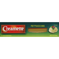 Creamette Fettuccine Pasta, 16 Ounce